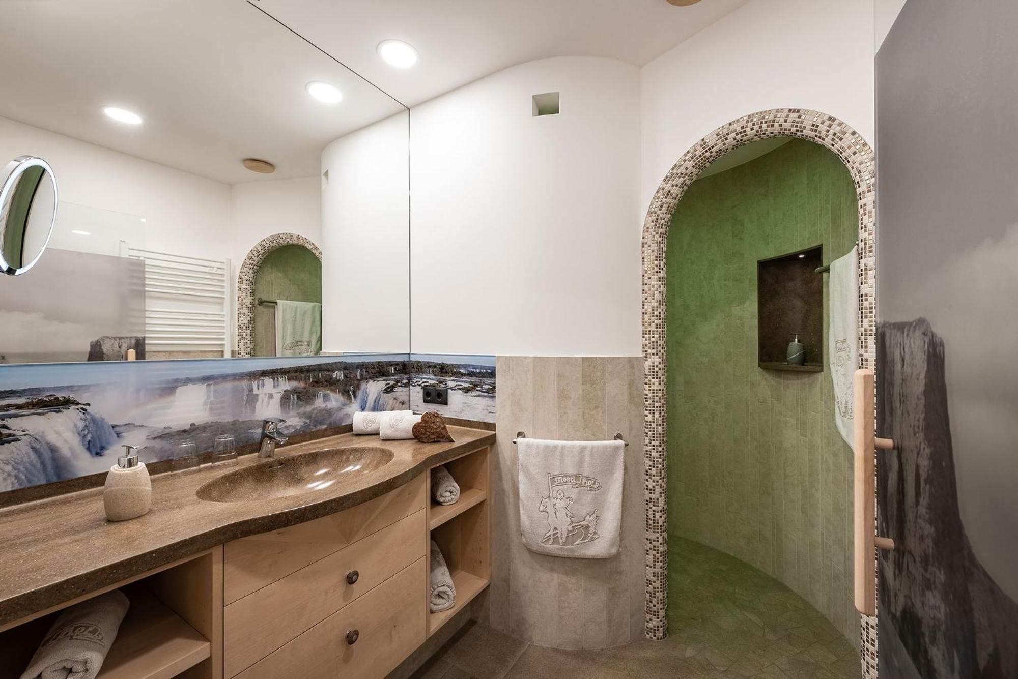 Moarlhof - Farm Nature Resort Castelrotto Dış mekan fotoğraf