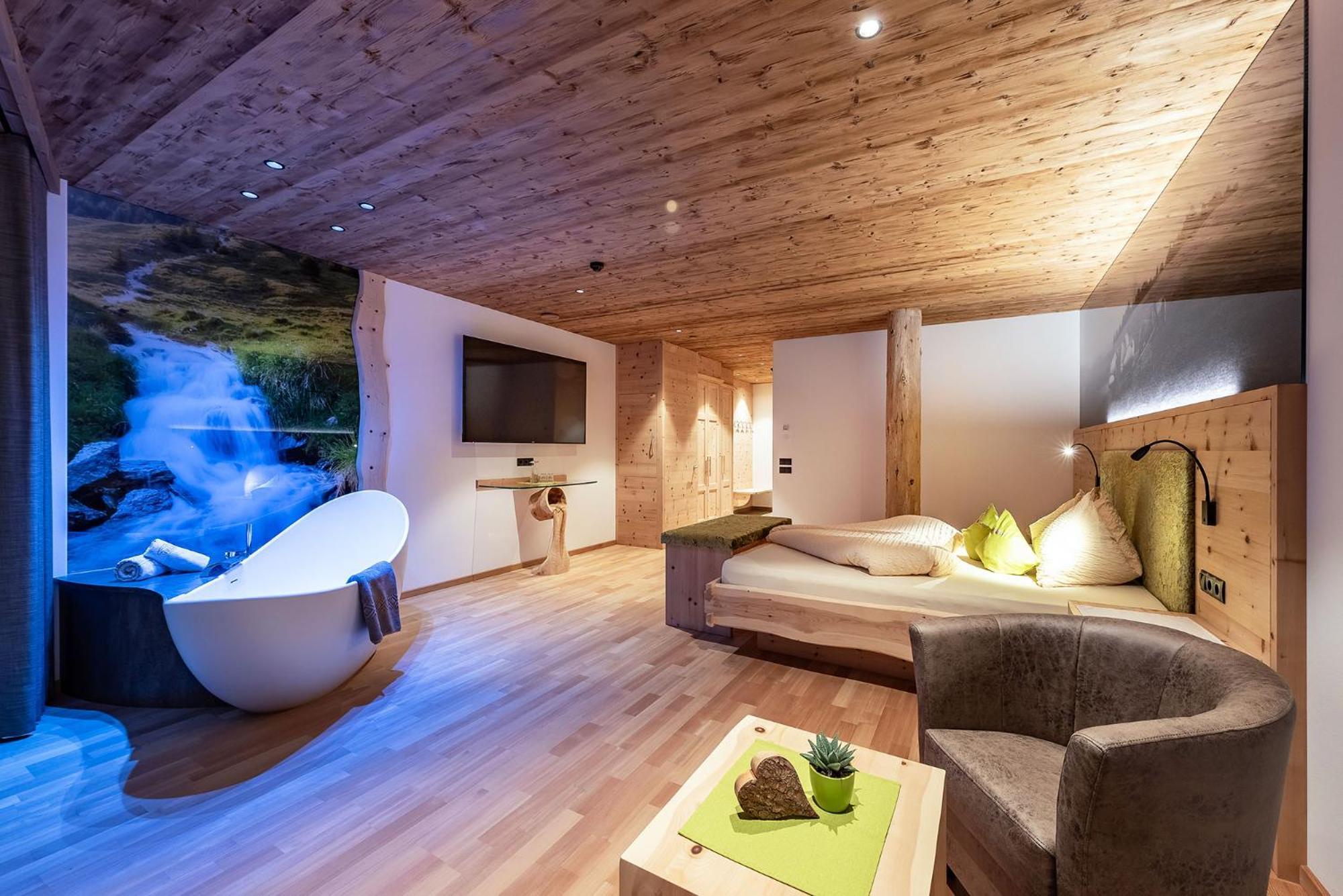 Moarlhof - Farm Nature Resort Castelrotto Dış mekan fotoğraf