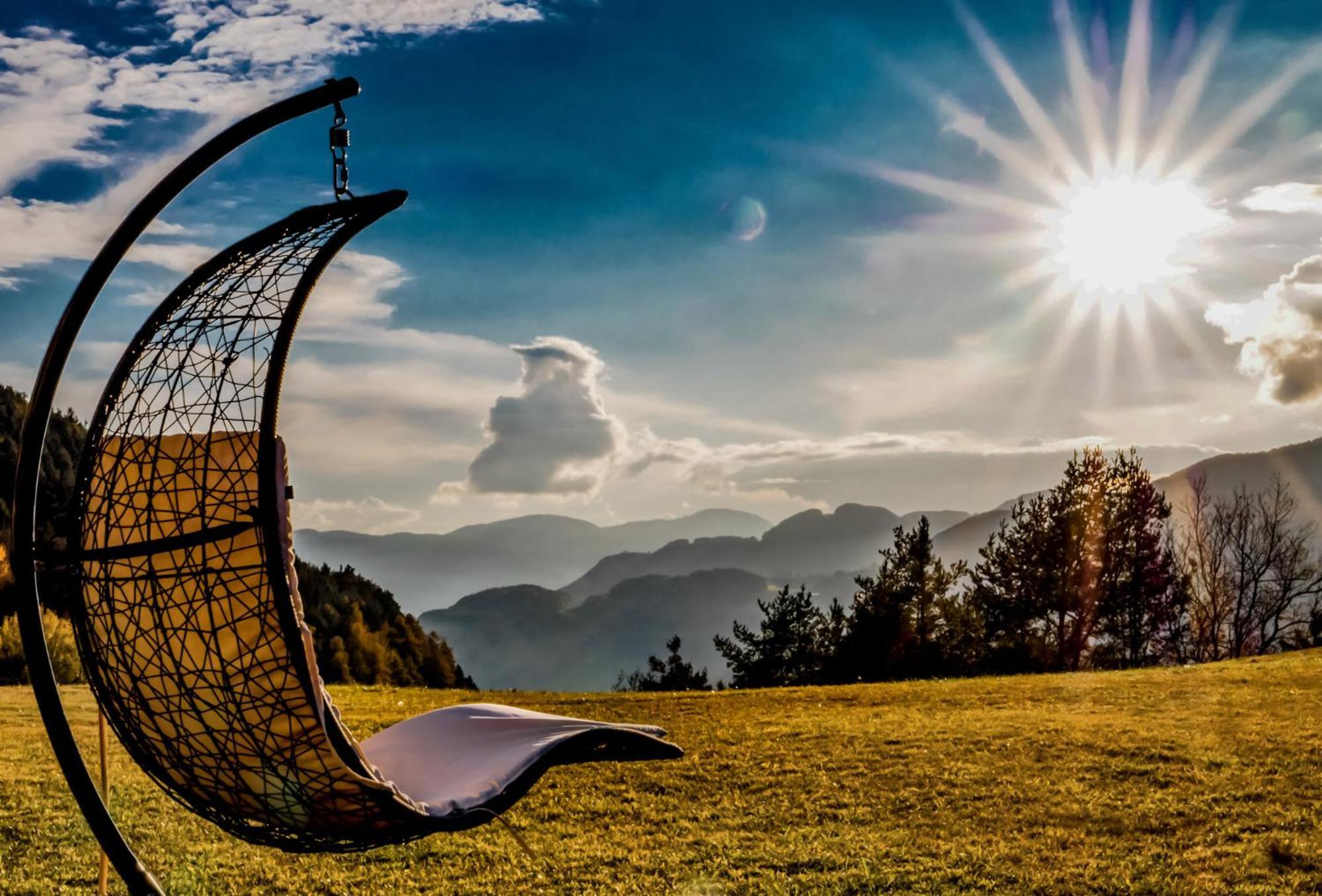 Moarlhof - Farm Nature Resort Castelrotto Dış mekan fotoğraf