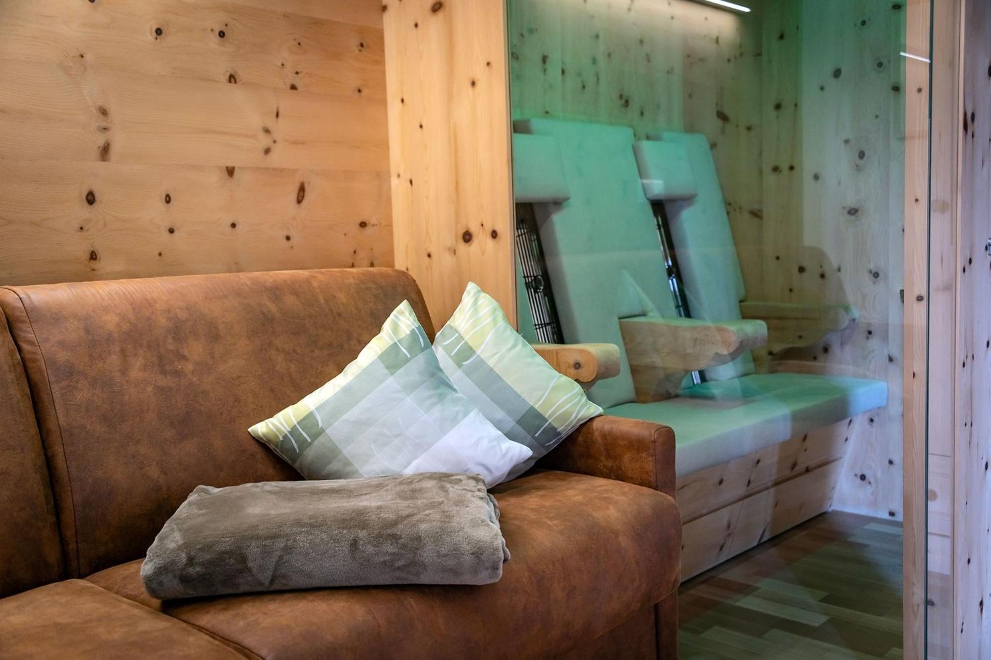 Moarlhof - Farm Nature Resort Castelrotto Dış mekan fotoğraf
