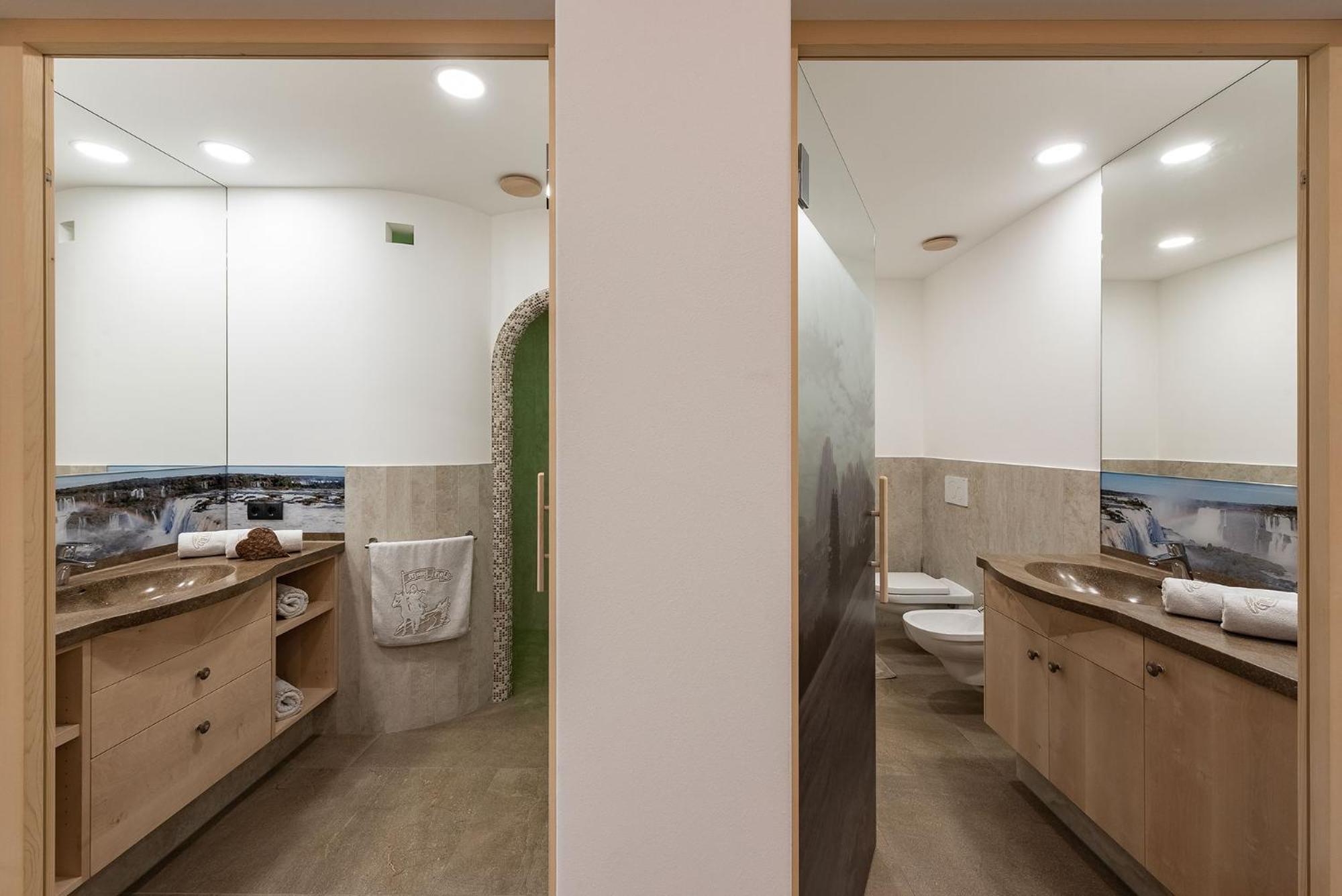 Moarlhof - Farm Nature Resort Castelrotto Dış mekan fotoğraf