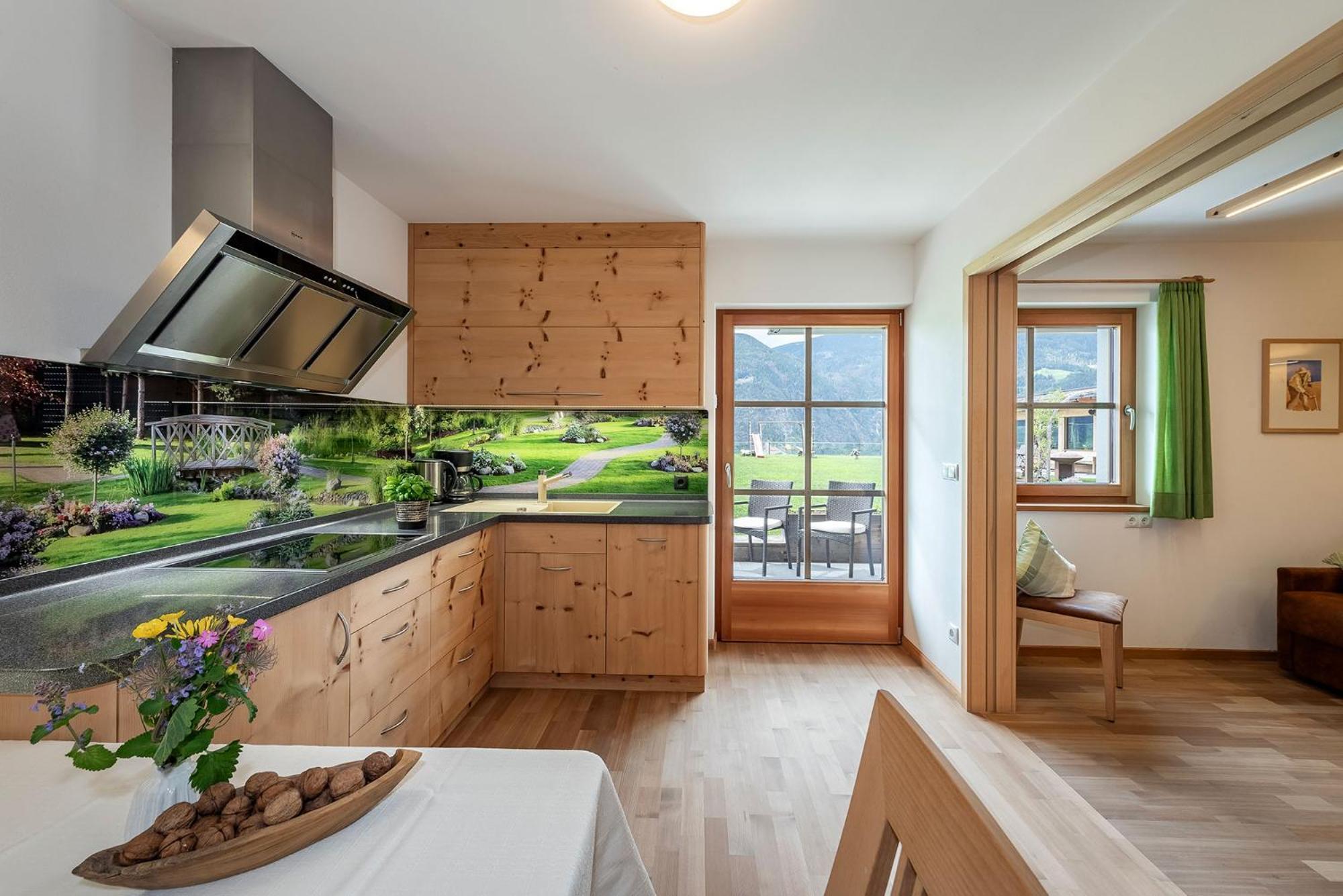 Moarlhof - Farm Nature Resort Castelrotto Dış mekan fotoğraf
