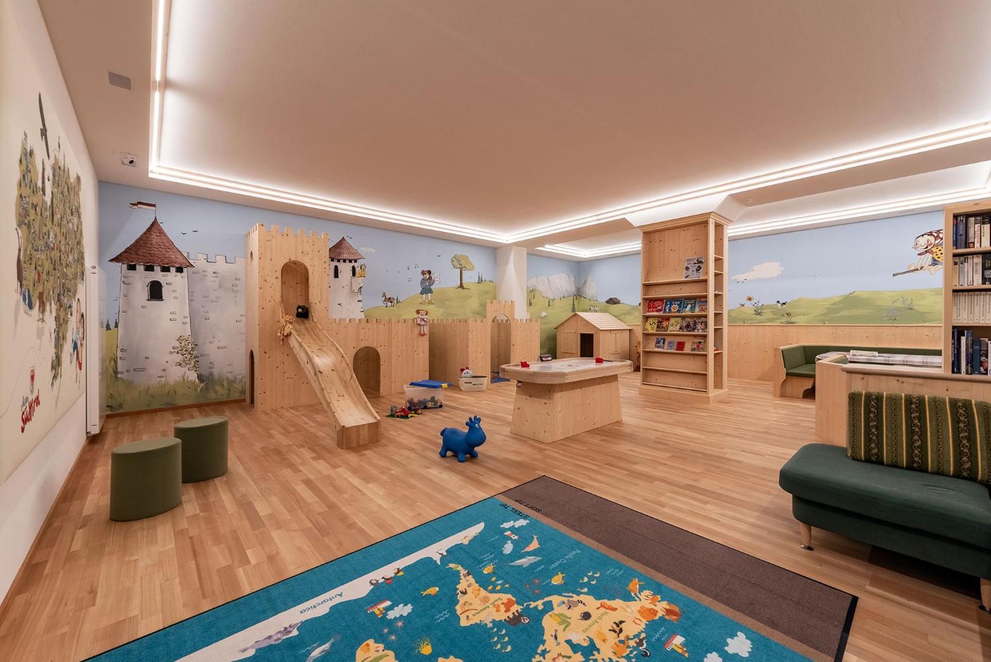 Moarlhof - Farm Nature Resort Castelrotto Dış mekan fotoğraf