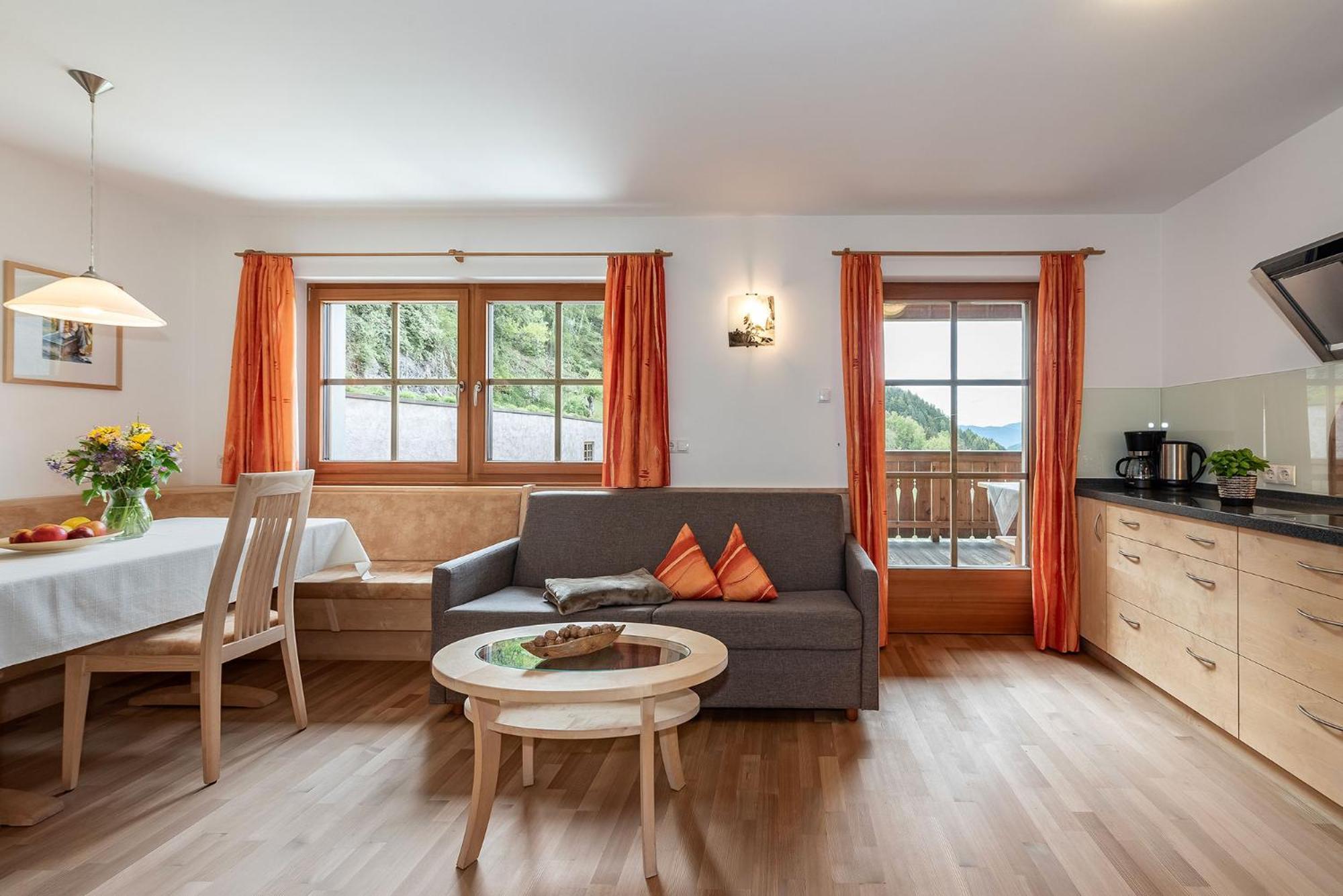 Moarlhof - Farm Nature Resort Castelrotto Dış mekan fotoğraf