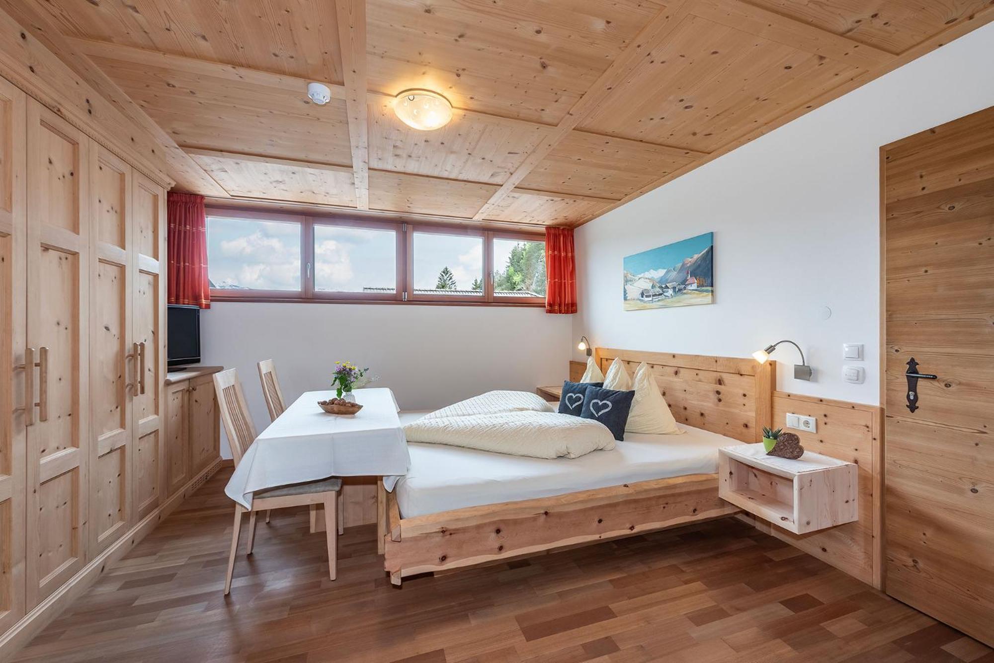 Moarlhof - Farm Nature Resort Castelrotto Dış mekan fotoğraf