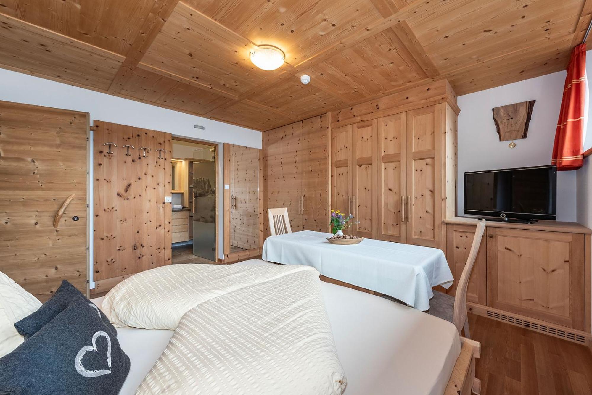 Moarlhof - Farm Nature Resort Castelrotto Dış mekan fotoğraf