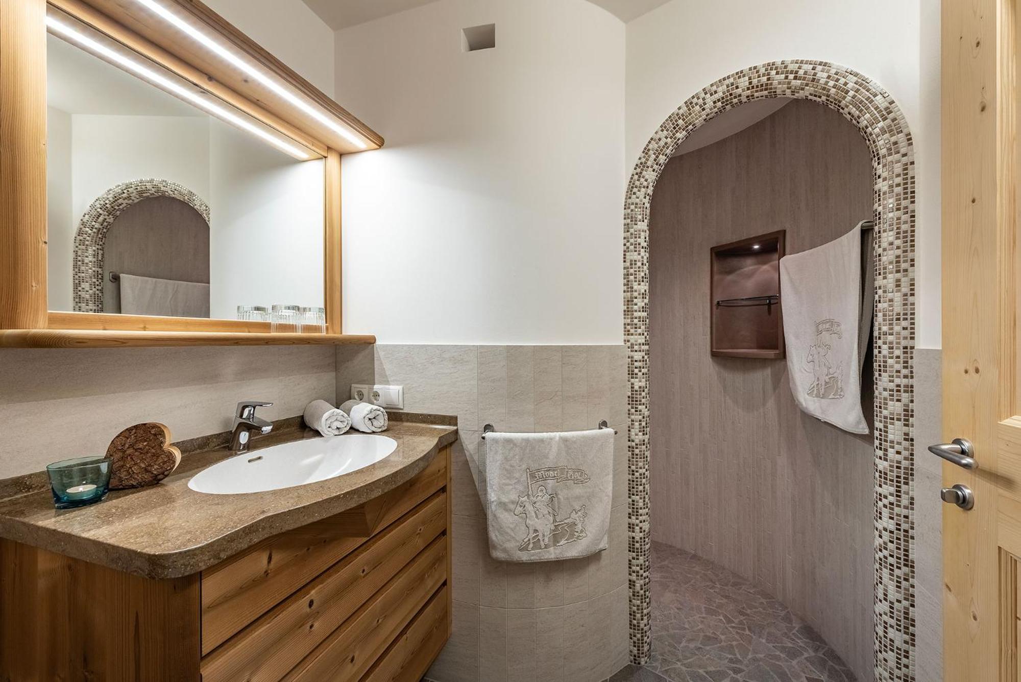 Moarlhof - Farm Nature Resort Castelrotto Dış mekan fotoğraf
