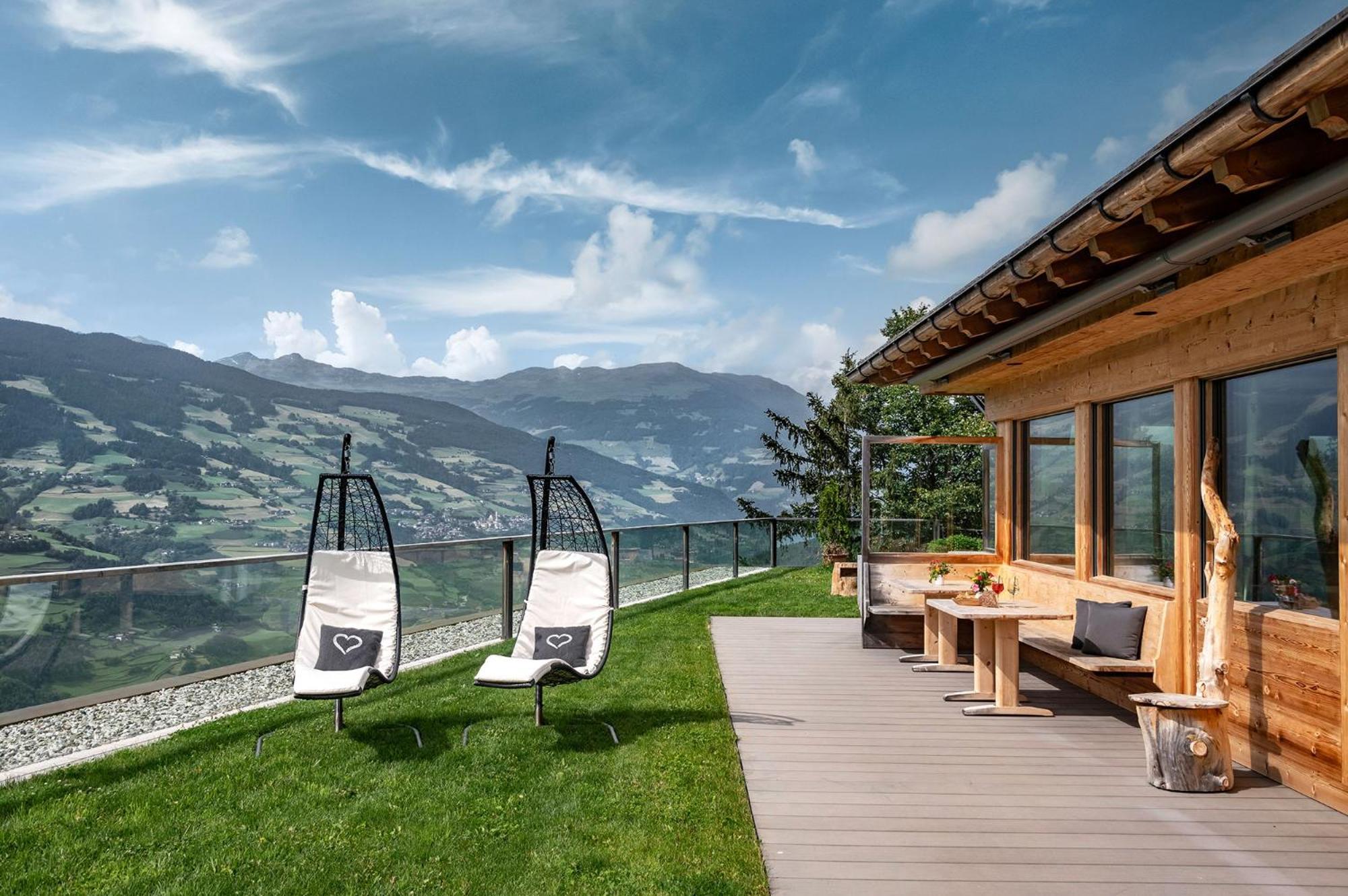 Moarlhof - Farm Nature Resort Castelrotto Dış mekan fotoğraf