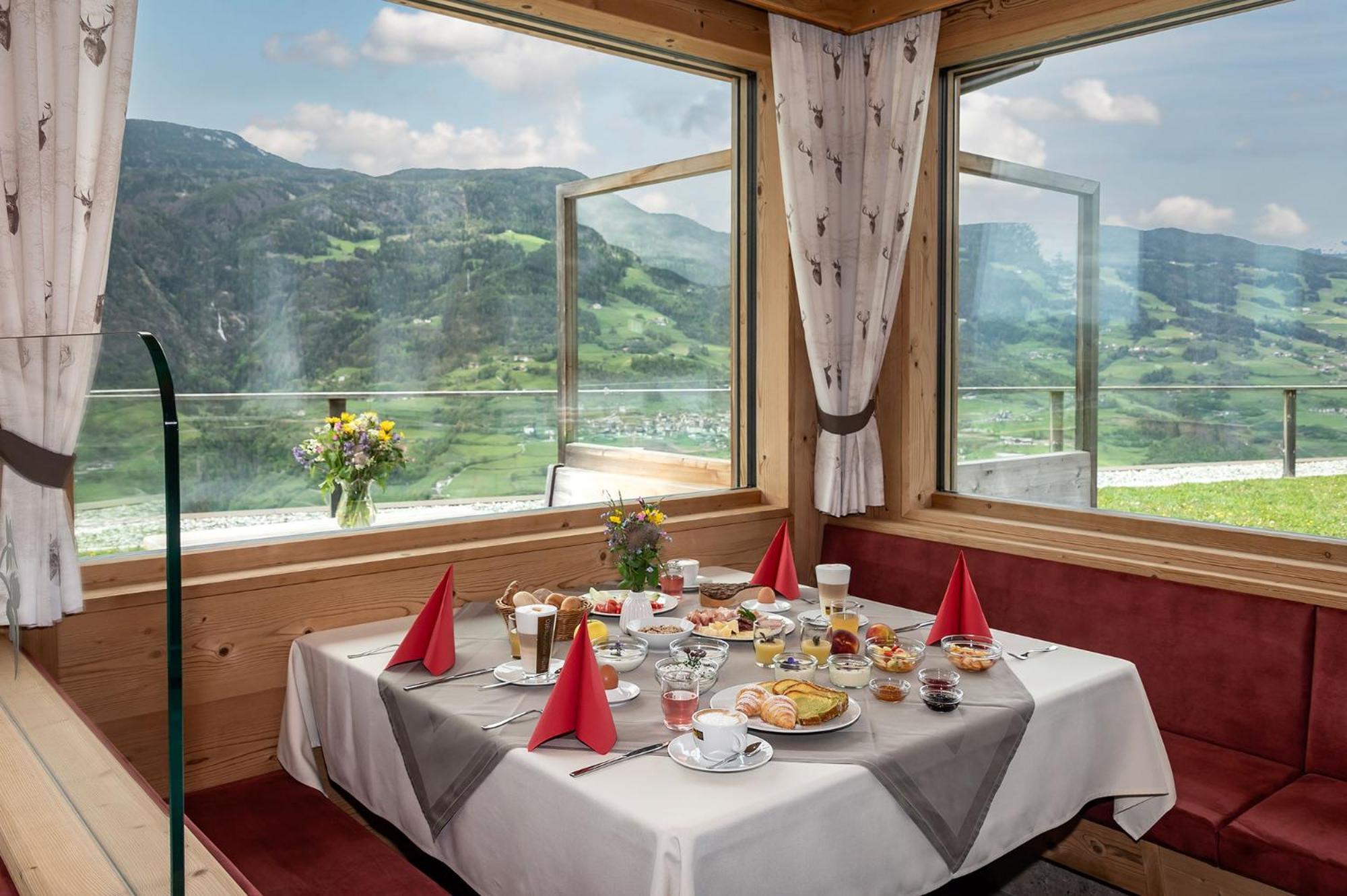 Moarlhof - Farm Nature Resort Castelrotto Dış mekan fotoğraf